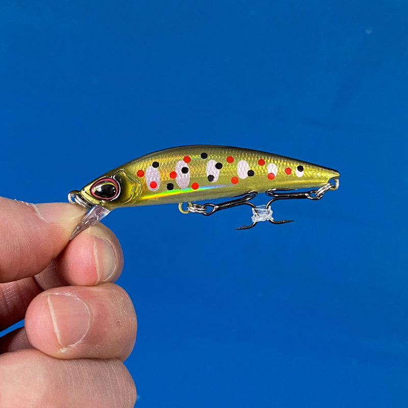 Streamer kunst  Aas Snel Zinkend 6,3 cm