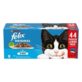 FELIX ORIGINAL VIS  IN GELEI