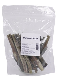 PETSNACK BULLEPEES