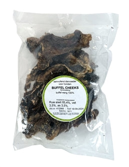 PETSNACK BUFFEL CHEEKS
