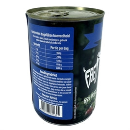 FREDS BLIK VERS KONIJN 12 x 400gr