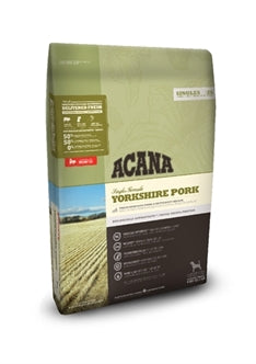ACANA SINGLES YORKSHIRE PORK 6kg
