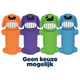 MULTIPET LOOFA MINI LATEX ASSORTI
