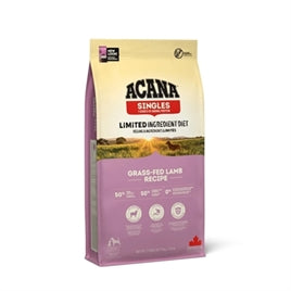 ACANA SINGLES GRASS-FED LAMB DOG 17kg