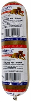 NATURIS HOUDBAAR KIP / RUND