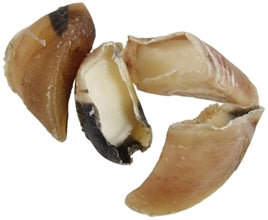 PETSNACK SNACK KALFSHOEVEN MET SCHAPENVET GROOT 50st
