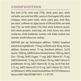 ACANA SINGLES GRASS-FED LAMB DOG 17kg