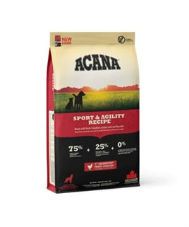 ACANA DOG SPORT & AGILITY 17KG