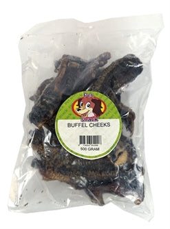 PETSNACK BUFFEL CHEEKS